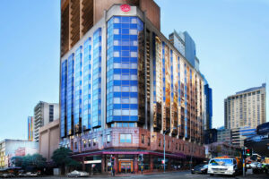 Metro Hotel Marlow Sydney Central Exterior