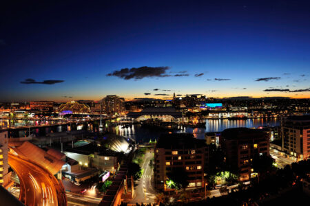 Stay Longer & Save - Metro Apartments on Darling Harbour