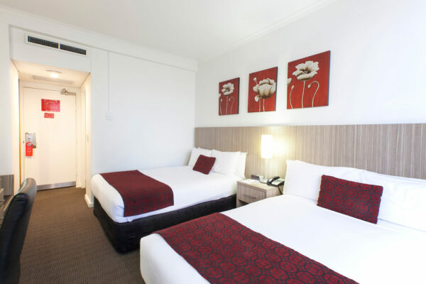 Metro Hotel Marlow Sydney Central Superior Room