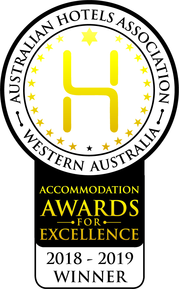 Australian Hotels Association - Western Australia Awards for Excellence 2018-2019 Winner