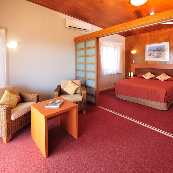 Groote Eylandt Lodge Bedroom
