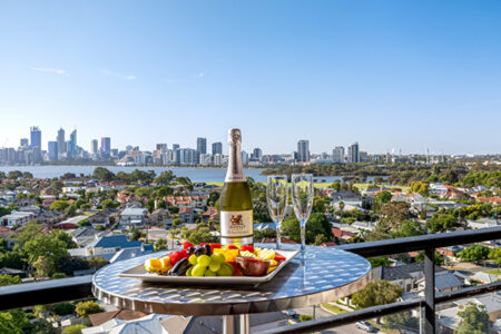 Perth Lights Staycation Package - Metro Hotel Perth, South Perth