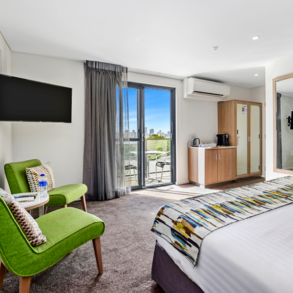 Perth Executive Aspire Wing