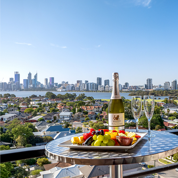 Perth Balcony Views