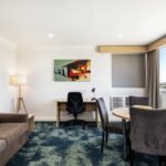 Metro Hotel Perth Executive One Bedroom Apartment