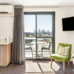 Metro Hotel Perth Executive Room Aspire Wing