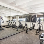 Metro Hotel Perth Gym