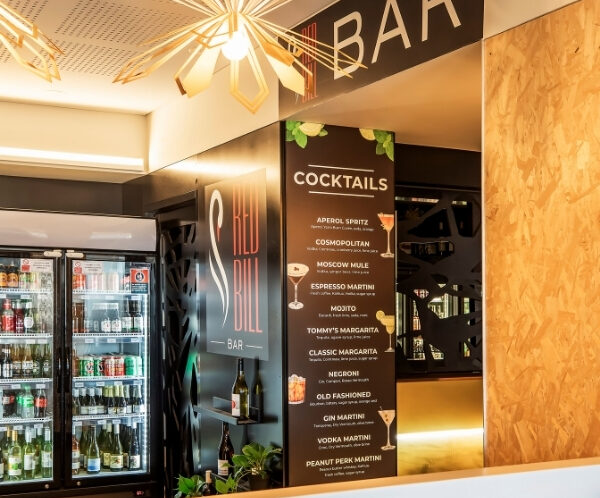 Metro Hotel Perth Red Bill Kitchen & Bar