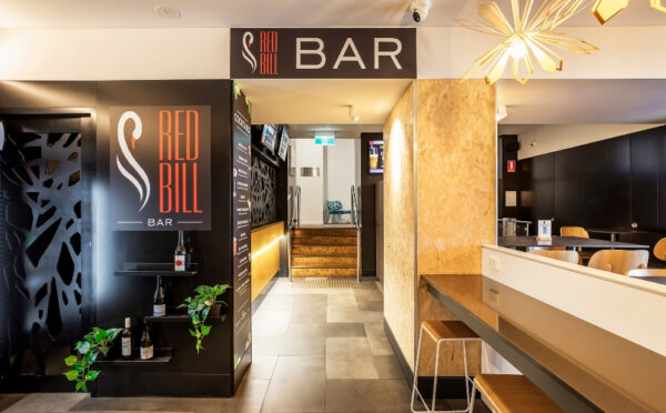 Metro Hotel Perth Red Bill Kitchen & Bar