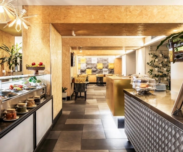 Metro Hotel Perth Red Bill Kitchen & Bar