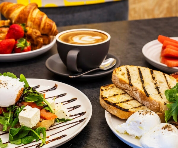 Metro Hotel Perth Red Bill Kitchen & Bar Breakfast