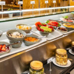 Metro Hotel Perth Red Bill Kitchen & Bar Breakfast