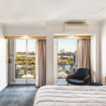 Metro Hotel Perth Spa Suite