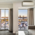 Metro Hotel Perth Views
