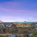 Metro Hotel Perth Views Optus Stadium