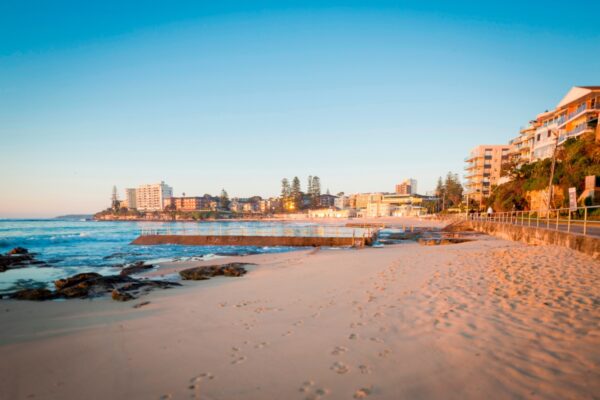 Cronulla Beach