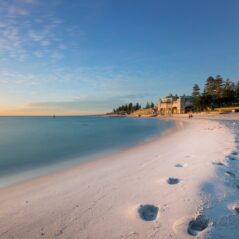 Perth Cottesloe Beach
