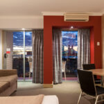 Metro Hotel Perth Superior Riverview Room