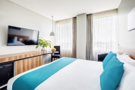 Metro Hotel Miranda