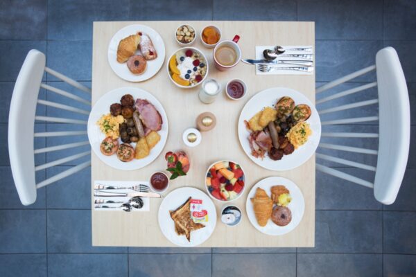 Metro Aspire Hotel, Sydney Gumtree Restaurant Breakfast