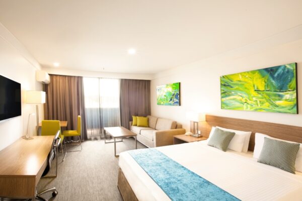 Metro Aspire Hotel Sydney Executive Room