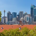Metro Aspire Hotel, Sydney View