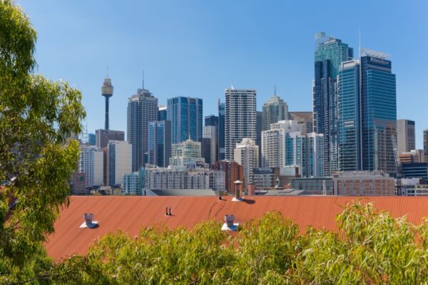 Metro Aspire Hotel, Sydney View