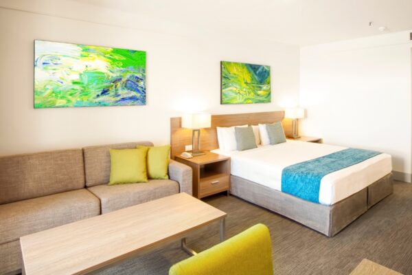 Metro Aspire Hotel Sydney - Premium Room