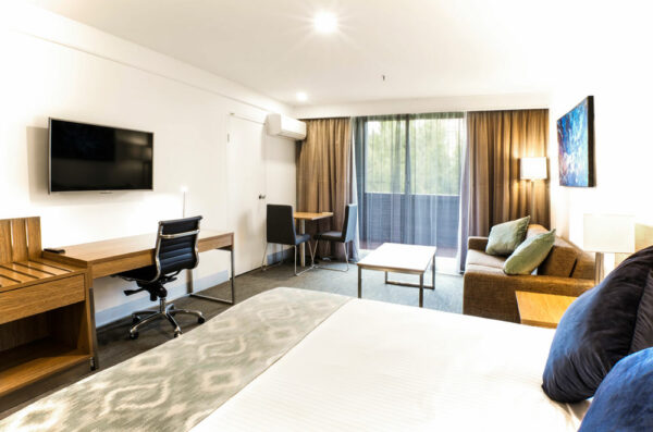 Metro Aspire Hotel Sydney Executive Room