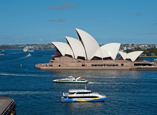 Sydney + Sydney Harbour
