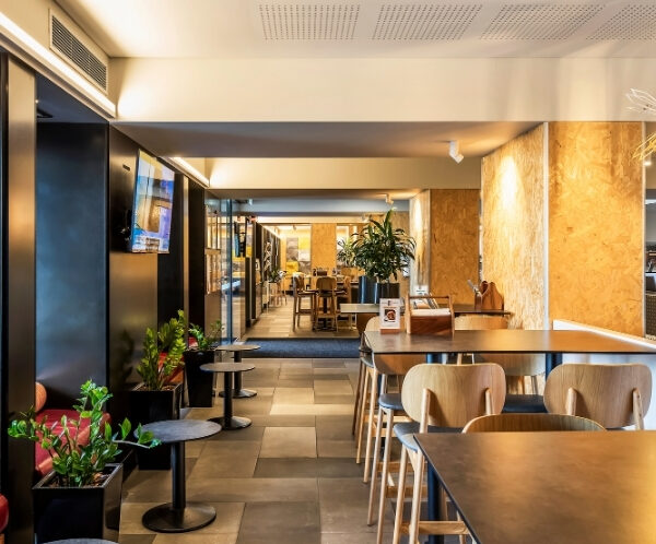 Metro Hotel Perth Red Bill Kitchen & Bar