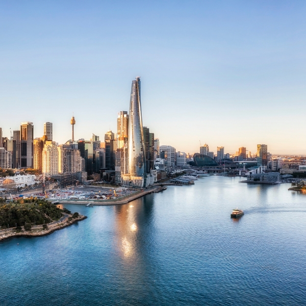 Sydney Darling Harbour