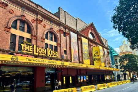 Capitol Theatre Package - Metro Hotel Marlow Sydney Central