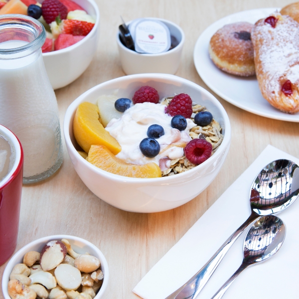 Metro Hotels Breakfast Buffet