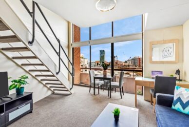 Executive Apartment