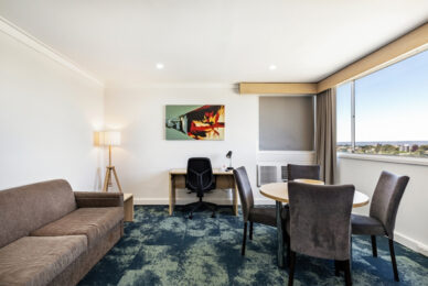 Executive One Bedroom Apartment