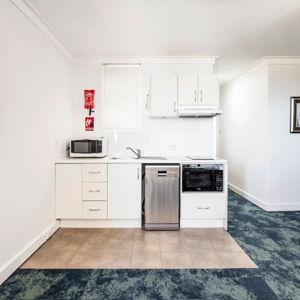 Executive One Bedroom Apartment - Metro Hotel Perth