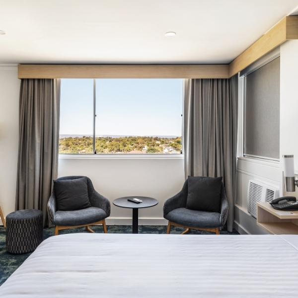 Executive One Bedroom Apartment - Metro Hotel Perth