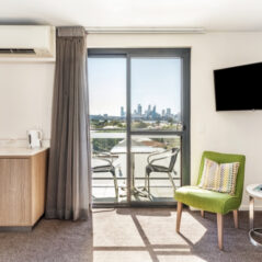 Metro Hotel Perth - Executive Room Aspire Wing