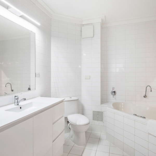 Spa Suite at Metro Hotel Perth