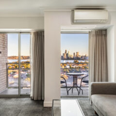 Spa Suite at Metro Hotel Perth