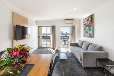 Spa Suite