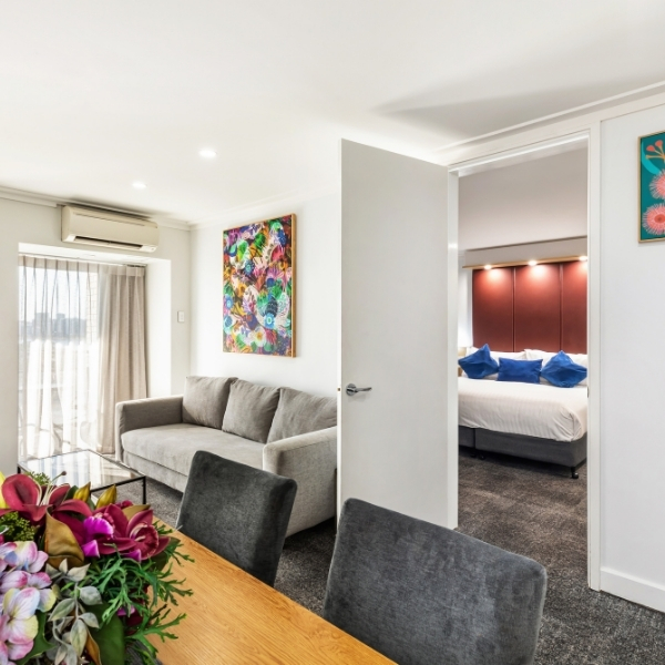 Spa Suite at Metro Hotel Perth