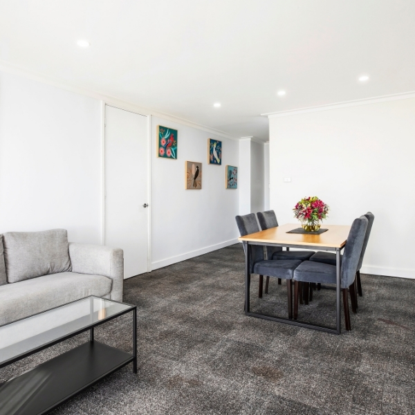 Spa Suite at Metro Hotel Perth