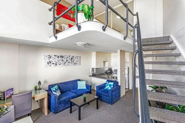 Metro Apartments on Darling Harbour - One Bedroom Apartment