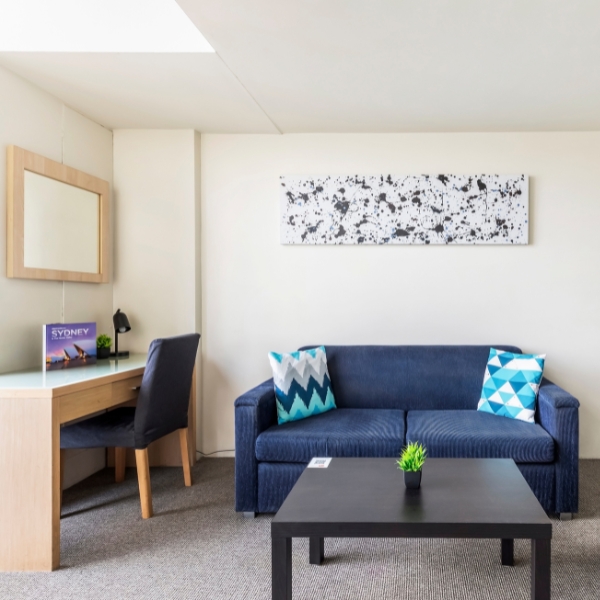 Metro Apartments Darling Harbour Apartment (7)