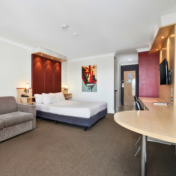 Metro Hotel Perth Superior Riverview Room