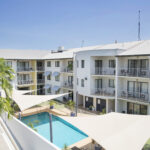 Metro Advance Apartments & Hotel Darwin Swimming Pool