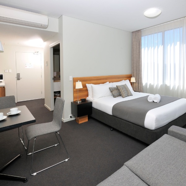 Metro Hotel Miranda Superior Room