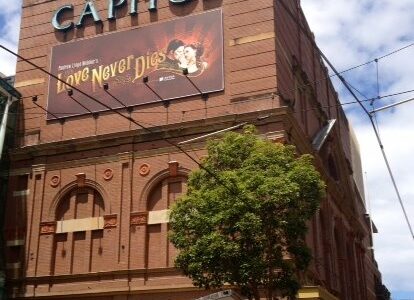 Theatre Musical Stay & See Package - Metro Aspire Hotel, Sydney